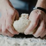 Dough making