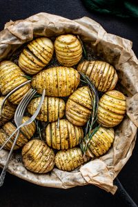 Hasselbacks